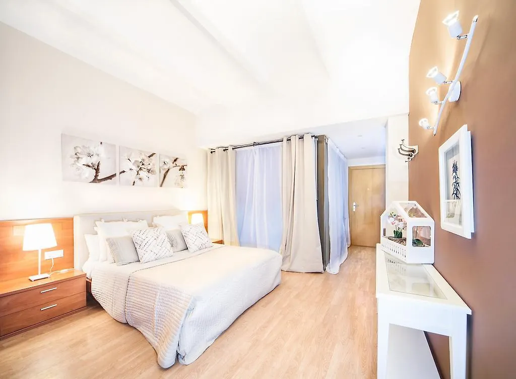 Loft And Flat Apartment Barcelona Spain