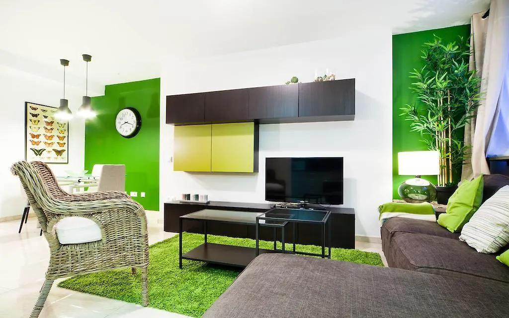 Loft And Flat Apartment Barcelona 0*,