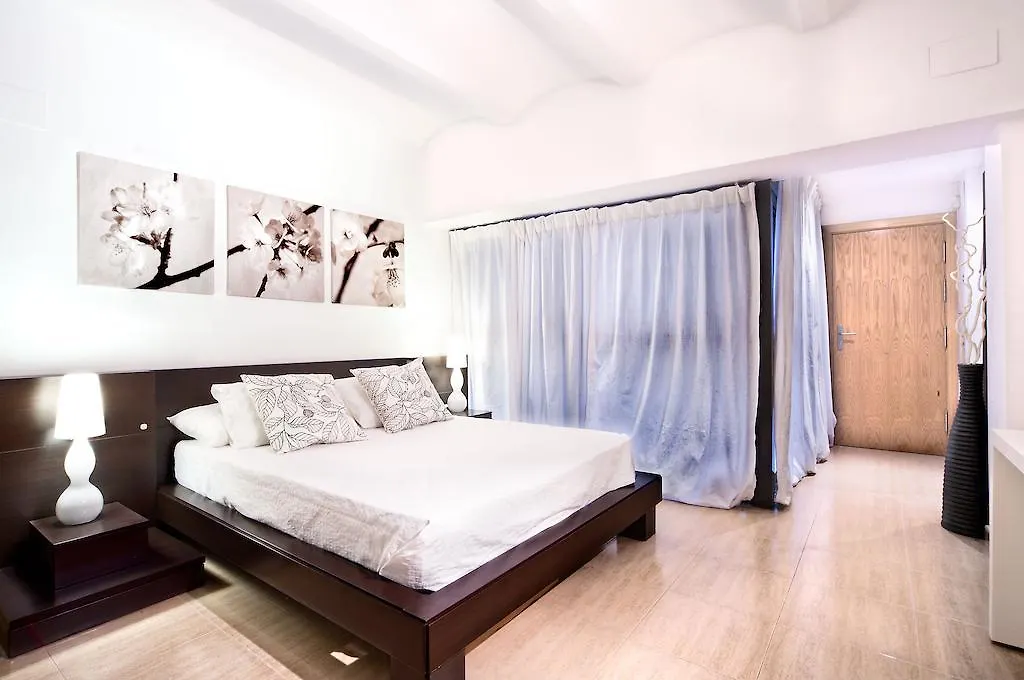 Loft And Flat Apartment Barcelona Spain