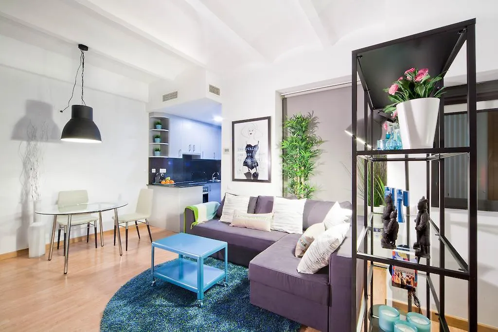 Loft And Flat Apartment Barcelona