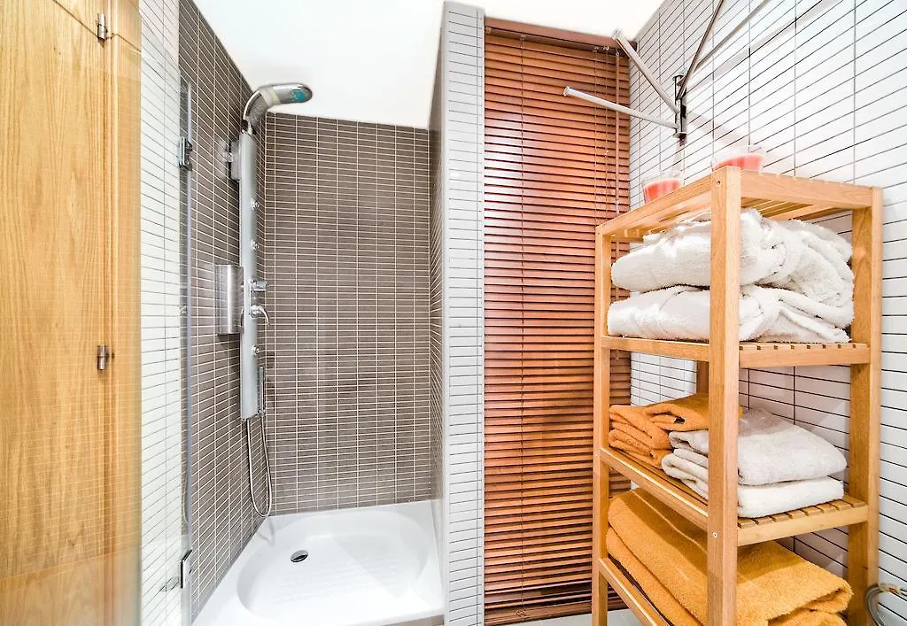 Loft And Flat Apartment Barcelona Spain