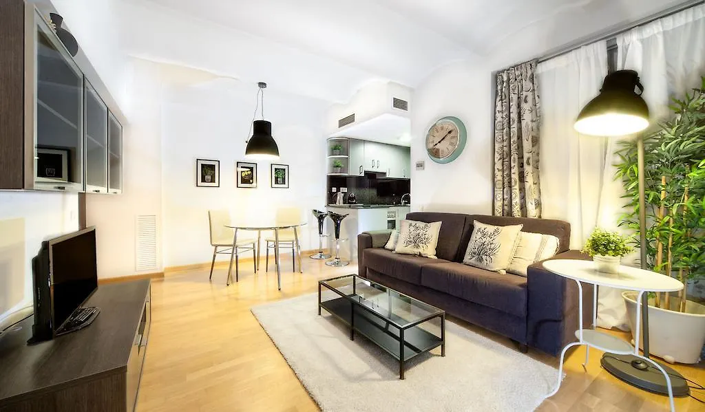 Loft And Flat Daire Barselona