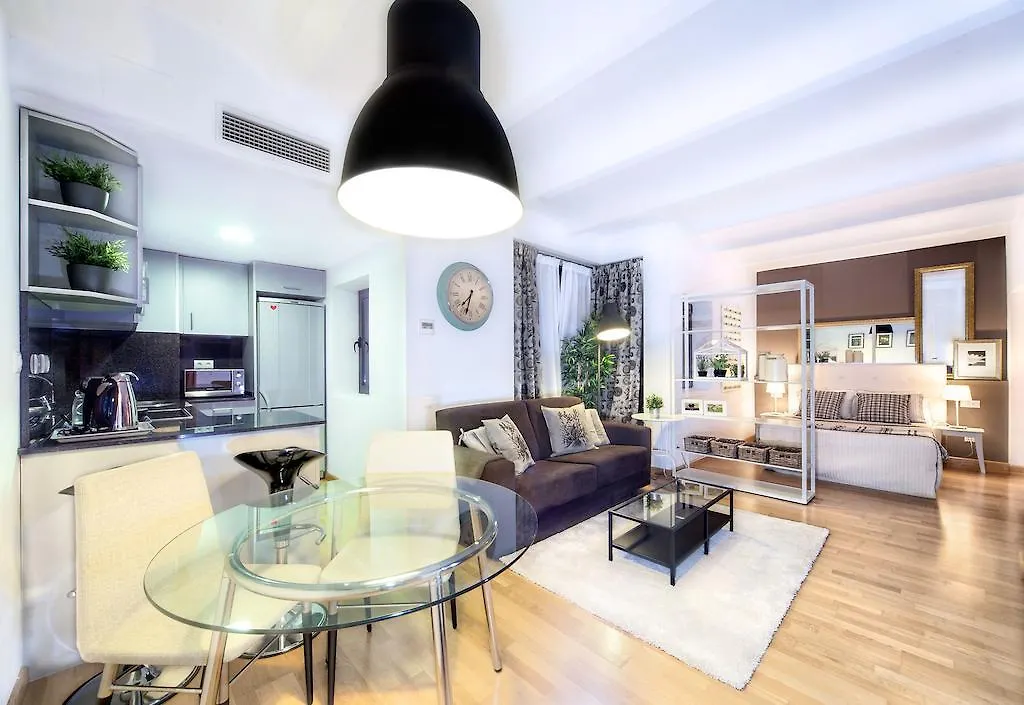 Loft And Flat Daire Barselona