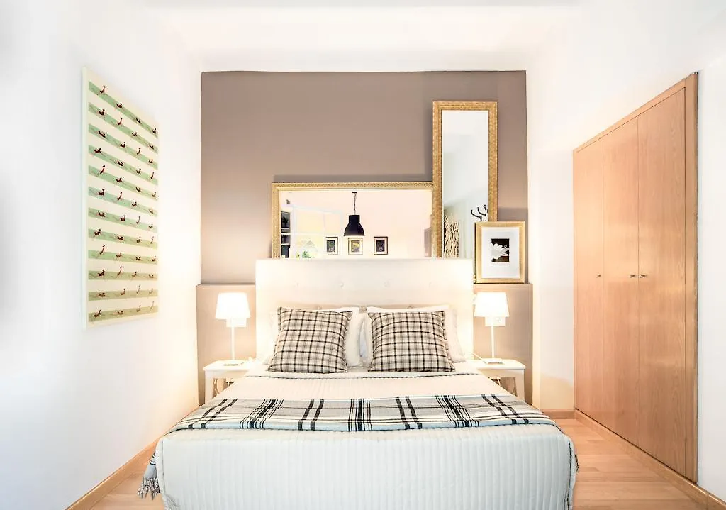 Loft And Flat Daire Barselona İspanya