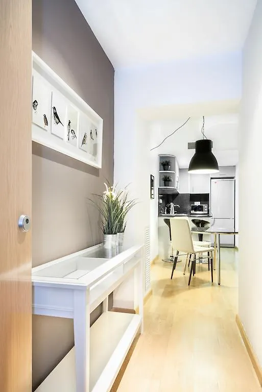 Loft And Flat Apartment Barcelona 0*,  Spain