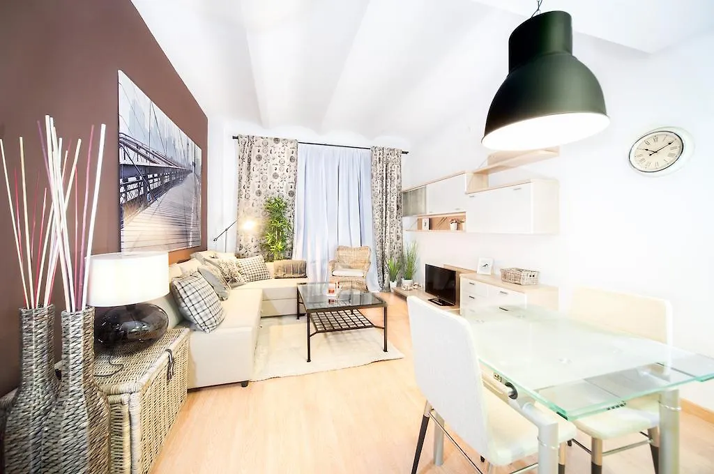Loft And Flat Daire Barselona
