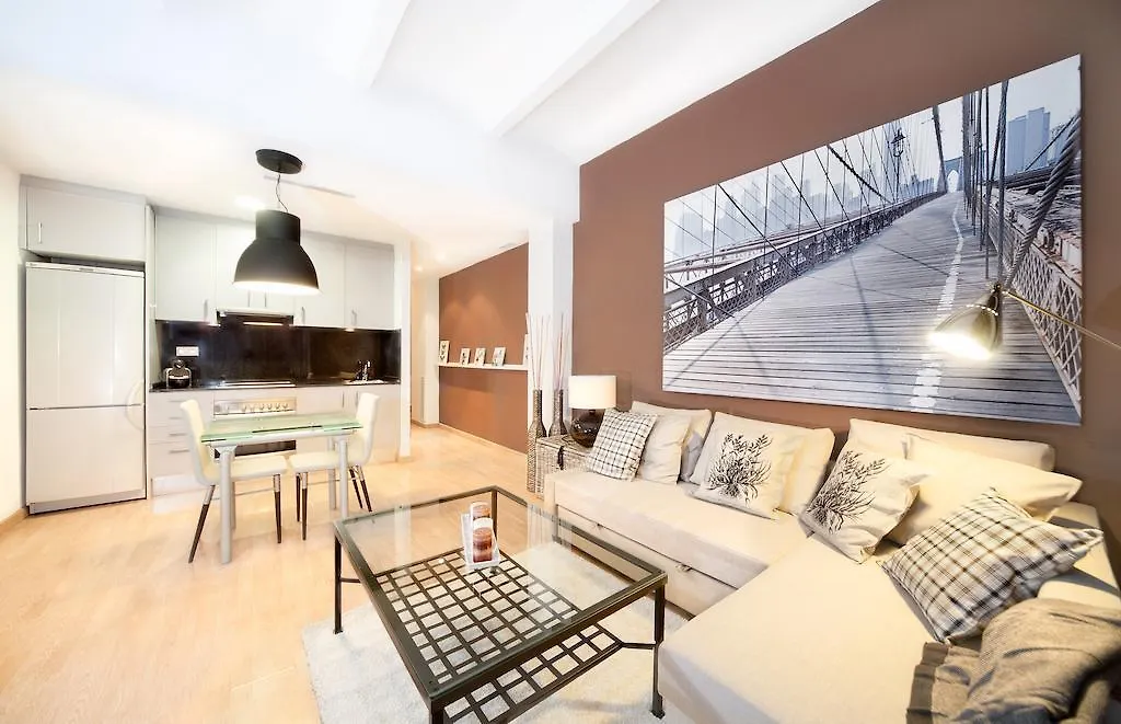 Loft And Flat Apartment Barcelona