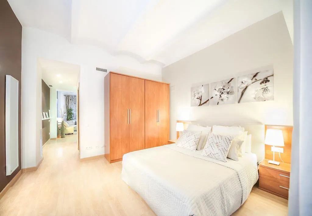 Loft And Flat Daire Barselona