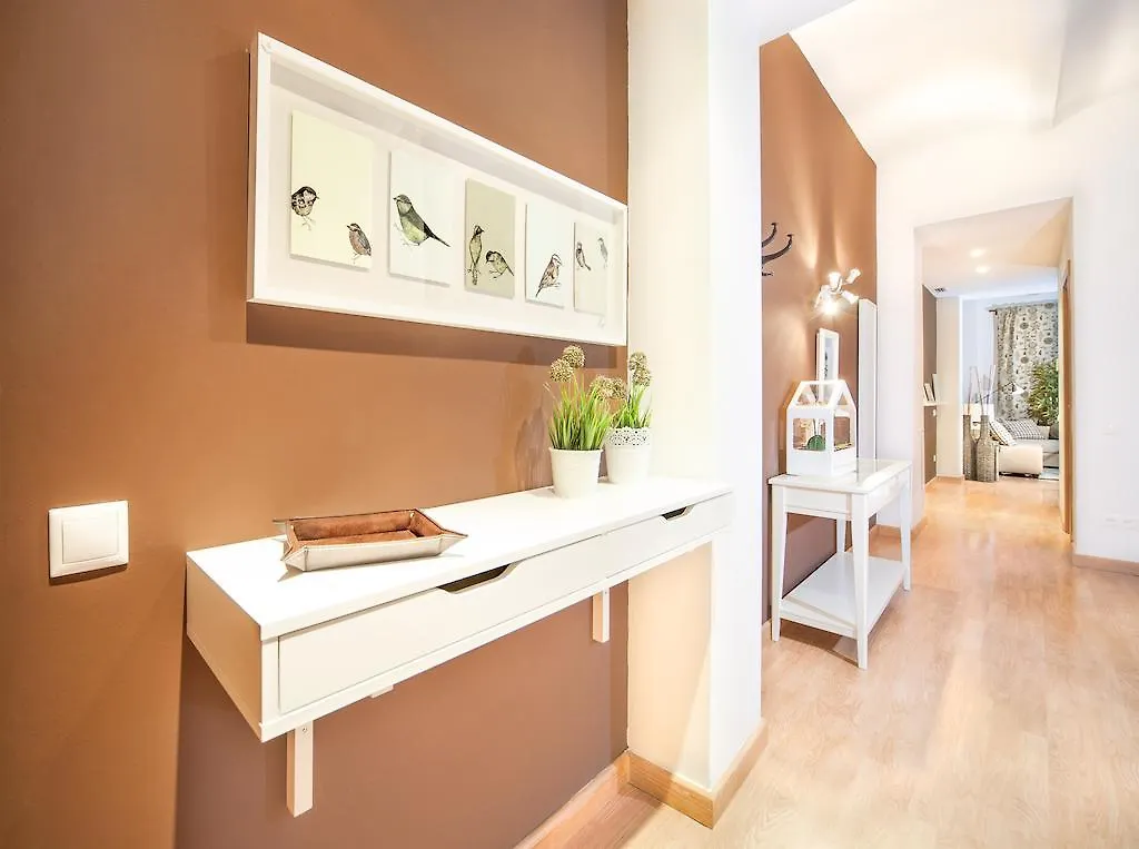 Loft And Flat Daire Barselona
