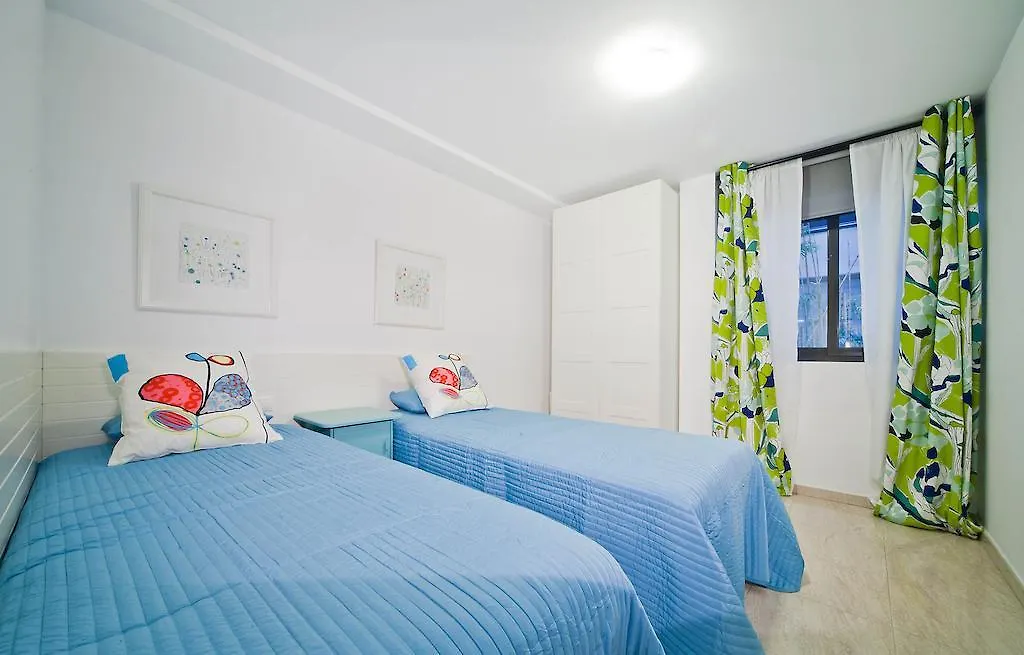 Loft And Flat Daire Barselona