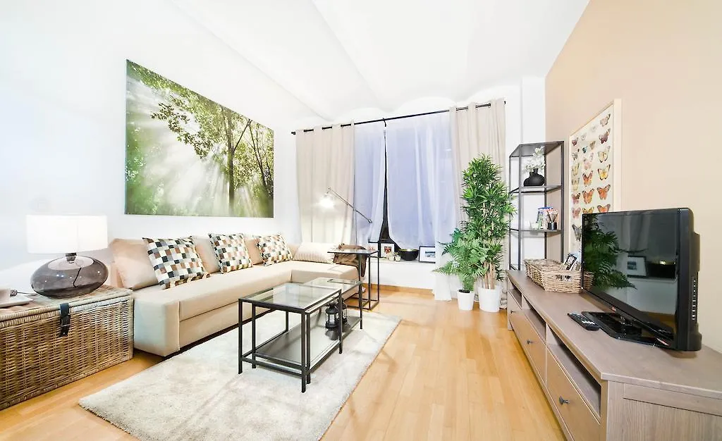Loft And Flat Apartment Barcelona