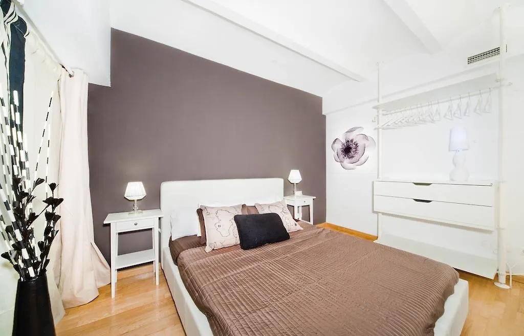 Loft And Flat Daire Barselona