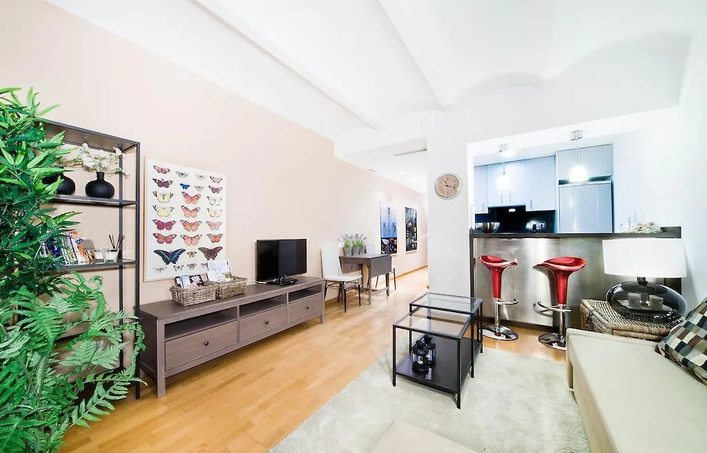 Loft And Flat Apartment Barcelona Spain