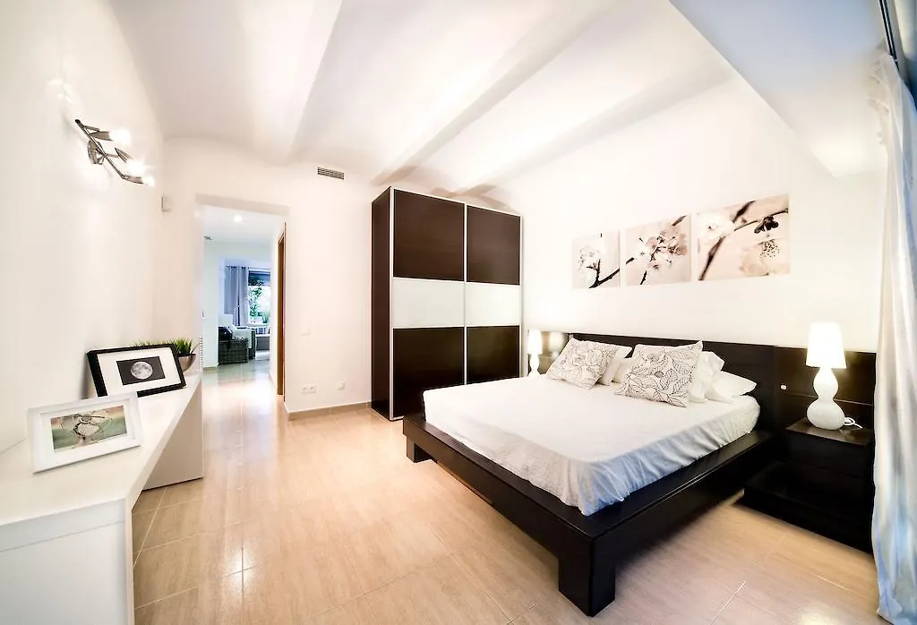Loft And Flat Apartment Barcelona