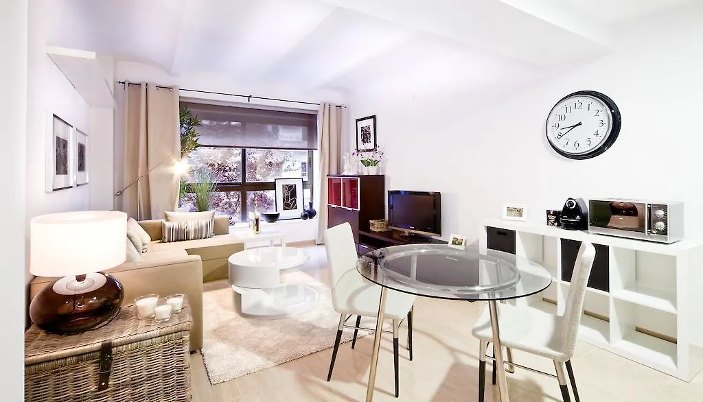 Loft And Flat Apartment Barcelona