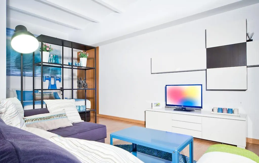 Loft And Flat Daire Barselona