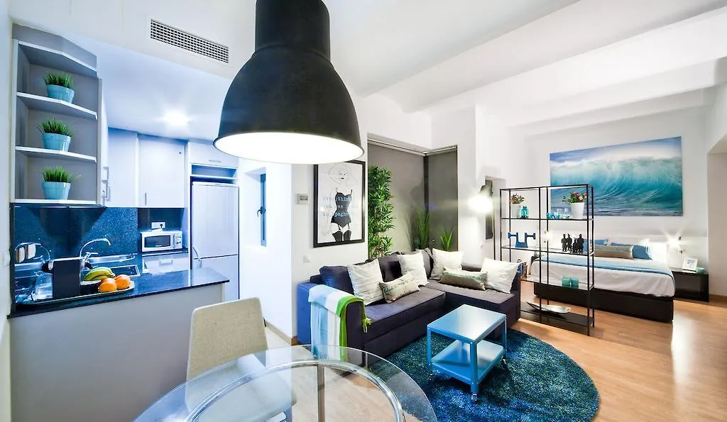 Loft And Flat Daire Barselona