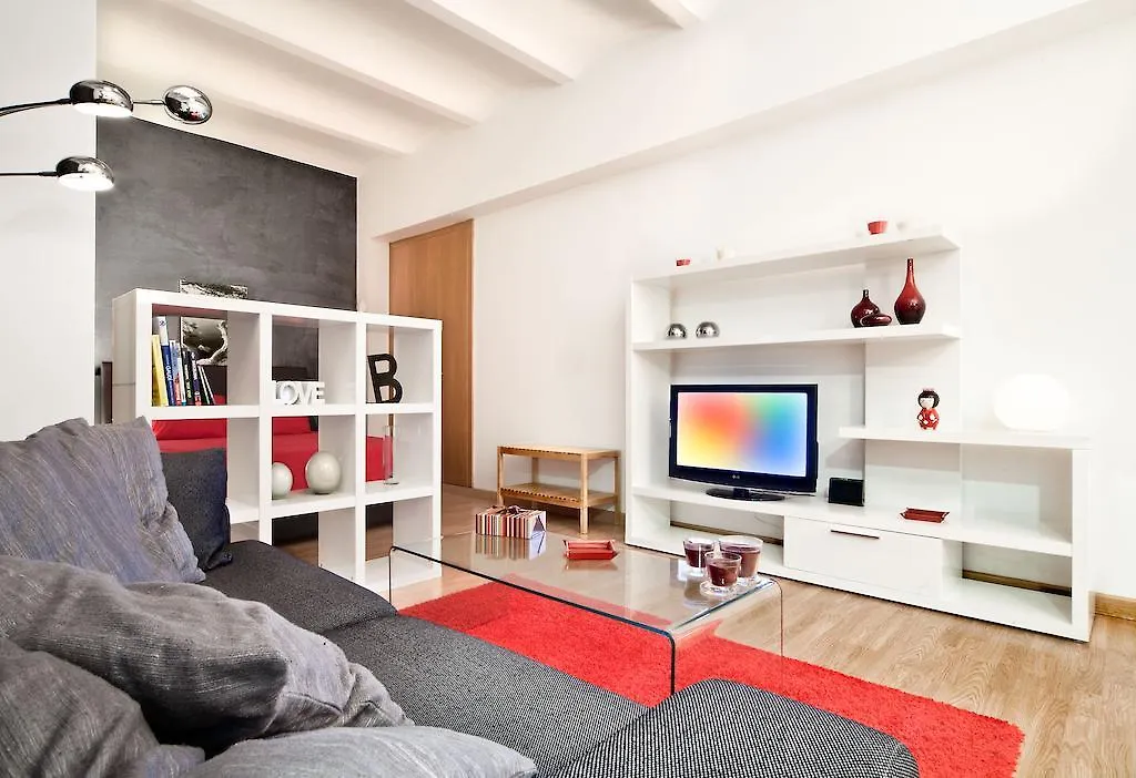 Loft And Flat Apartment Barcelona 0*,
