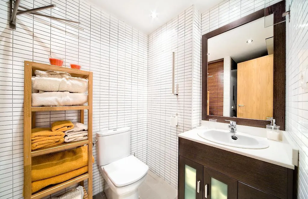 Loft And Flat Daire Barselona İspanya