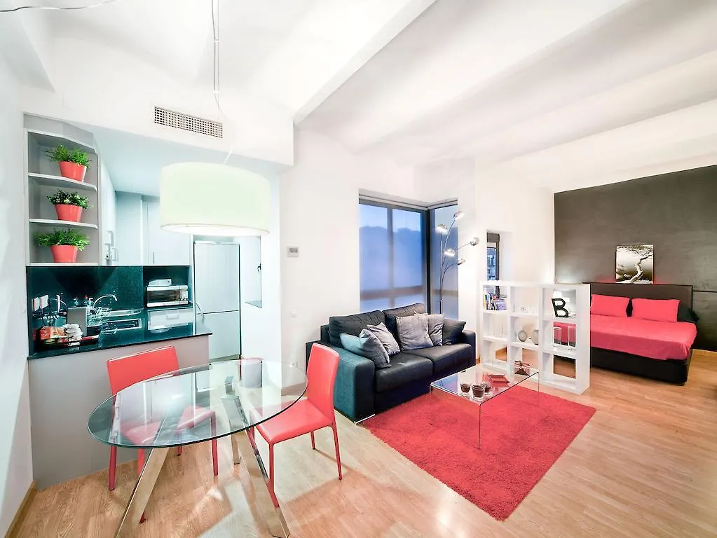 Loft And Flat Daire Barselona İspanya
