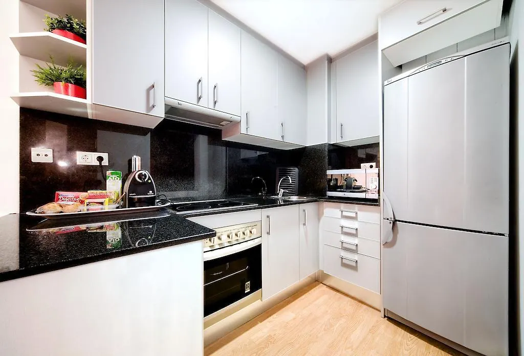 Loft And Flat Apartment Barcelona