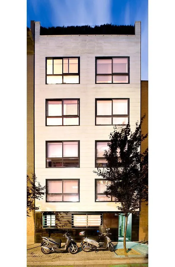 Loft And Flat Daire Barselona