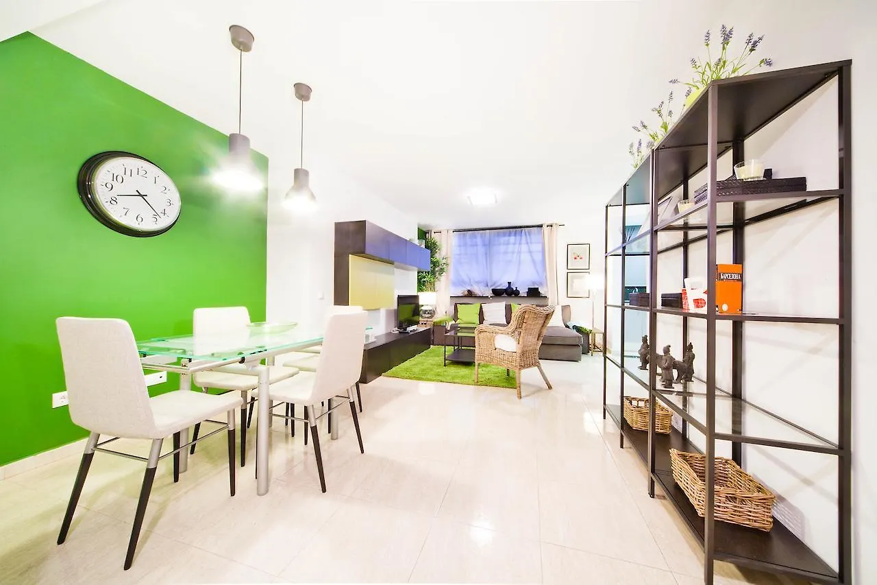 Loft And Flat Daire Barselona 0*,  İspanya